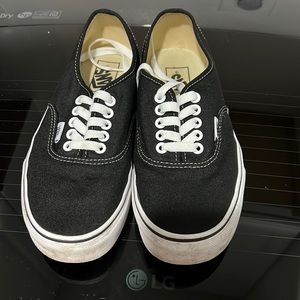 Womens Vans